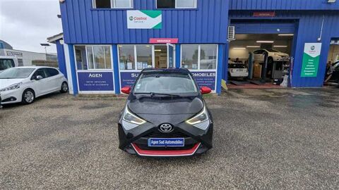 Toyota aygo 1.0 VVTI 72CV X CITE