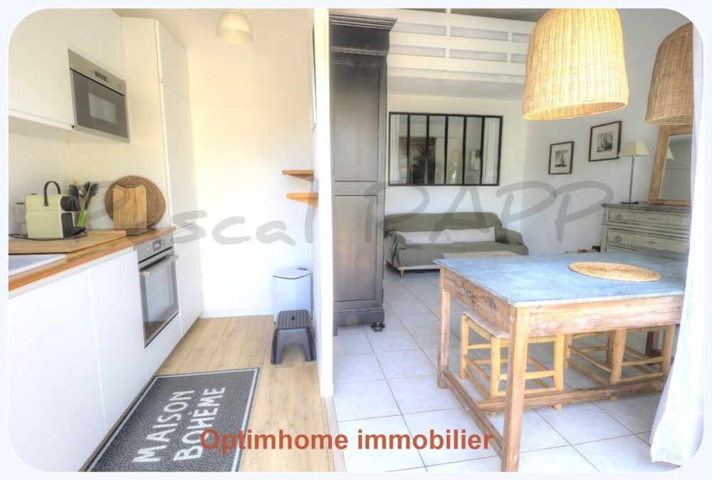 Vente Maison Maison à vendre 3 pièces LE CAP D'AGDE (34) Le cap d agde