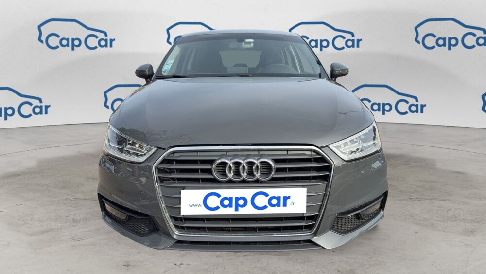 A1 1.0 TFSI 95 S-Tronic 7 S line 2018 occasion 06210 Mandelieu La Napoule