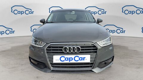 A1 1.0 TFSI 95 S-Tronic 7 S line 2018 occasion 06210 Mandelieu La Napoule