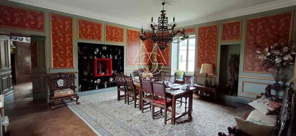 � vendre  Propri�t�/ch�teau Chinon (37500)