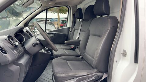 Trafic Fourgon L1H1 1.6 dCi 95 Grand Confort 2019 occasion 54000 Nancy