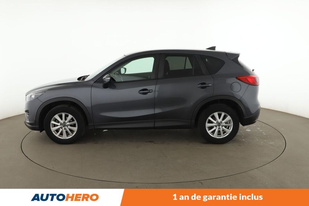 CX-5 2.2 Skyactiv-D Dynamique 4x4 BVA6 150 ch 2016 occasion 92130 Issy-les-Moulineaux
