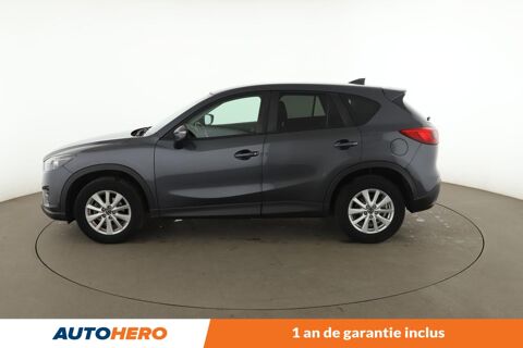 CX-5 2.2 Skyactiv-D Dynamique 4x4 BVA6 150 ch 2016 occasion 92130 Issy-les-Moulineaux