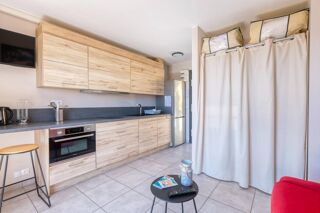  Appartement à vendre 1 pièce 17 m²