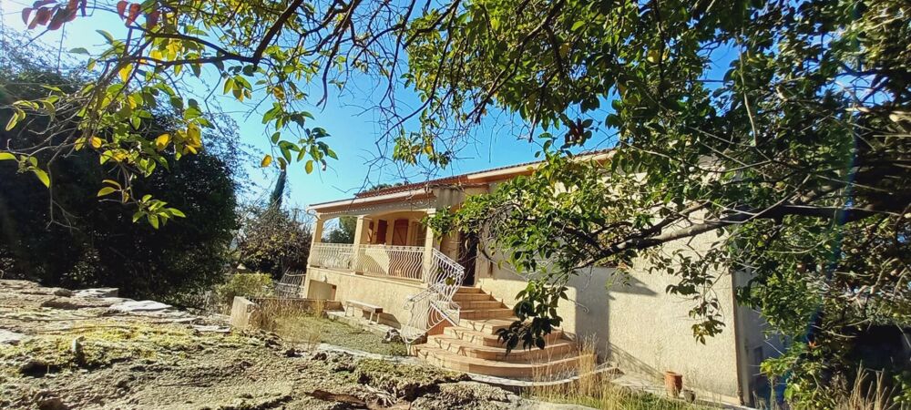 Villa Vendemian 6 pièce(s) 96m2 habitables et 90m2 de garage