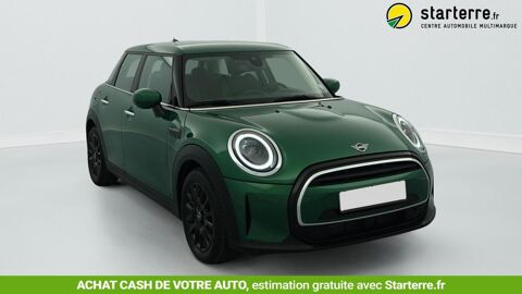 Mini Cooper HATCH F55 LCI II COOPER 136 CH DKG7 ESSENTIAL 2023 occasion Saint-Fons 69190