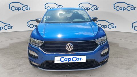 T-ROC 1.5 TSI 150 DSG7 R-Line - Automatique 2019 occasion 14500 Pont L Eveque