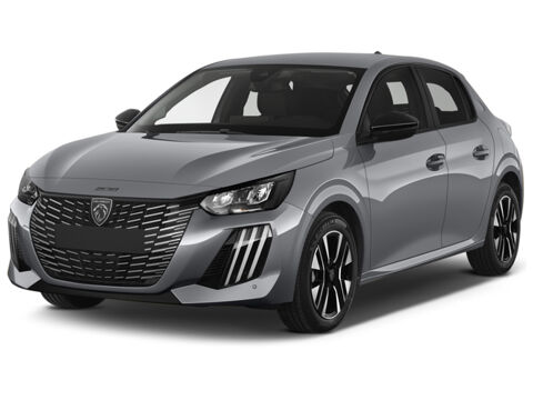 Peugeot 208 Allure Hybrid 145 e-DCS6 2025 occasion Fr&eacute;jairolles 81990