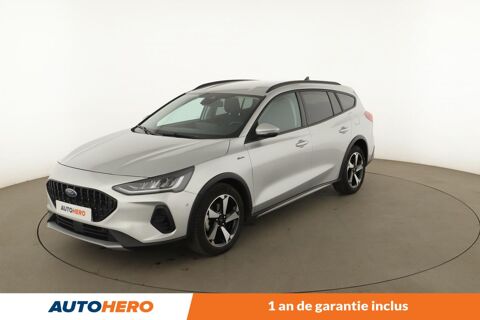 Ford Focus SW 1.0 Flexifuel MHEV Active X PowerShift 125 ch 2022 occasion Issy-les-Moulineaux 92130