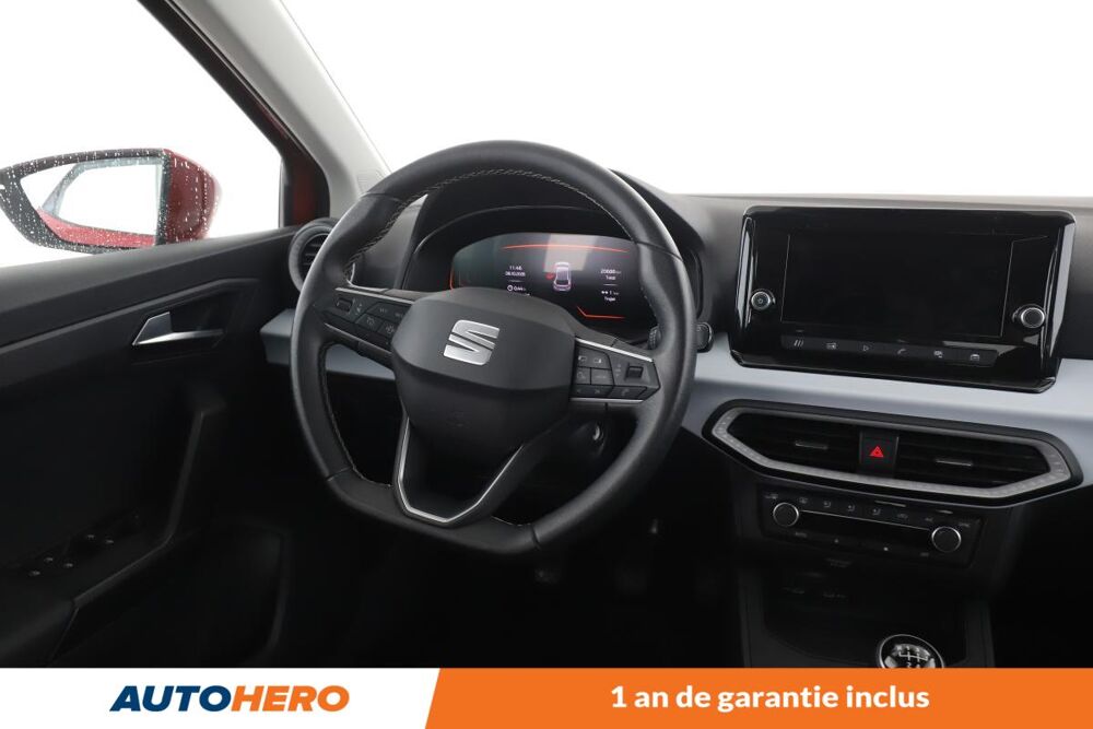 Ibiza 1.0 EcoTSI Copa BVM5 95 ch 2024 occasion 92130 Issy-les-Moulineaux