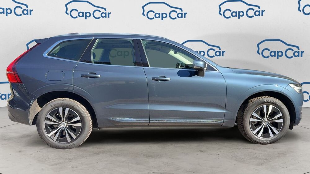 XC60 II 2.0 Ti 341 Plug in Hybrid AWD Geartronic 8 N/A 2021 occasion 68370 Orbey