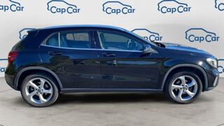 Classe GLA 200 d 136 7G-DCT Sensation - Automatique 2017 occasion 03270 Saint Yorre