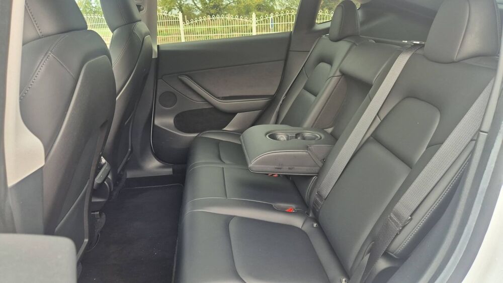 Model Y 299 RWD Standard Range 2022 occasion 03120 Lapalisse