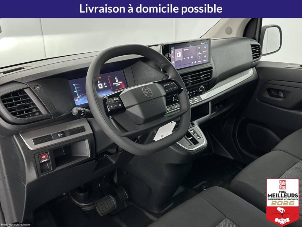Jumpy M 2.2 BlueHDi 180ch EAT8 2026 occasion 10150 Lavau