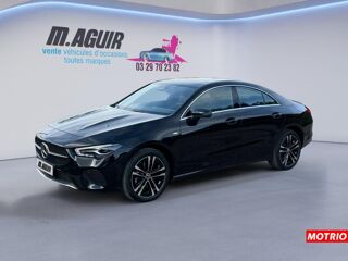 Classe CLA II (2) COUPE 250 E HYBRID EQ BUSINESS LINE 8G-DCT 2025 occasion 55800 Contrisson