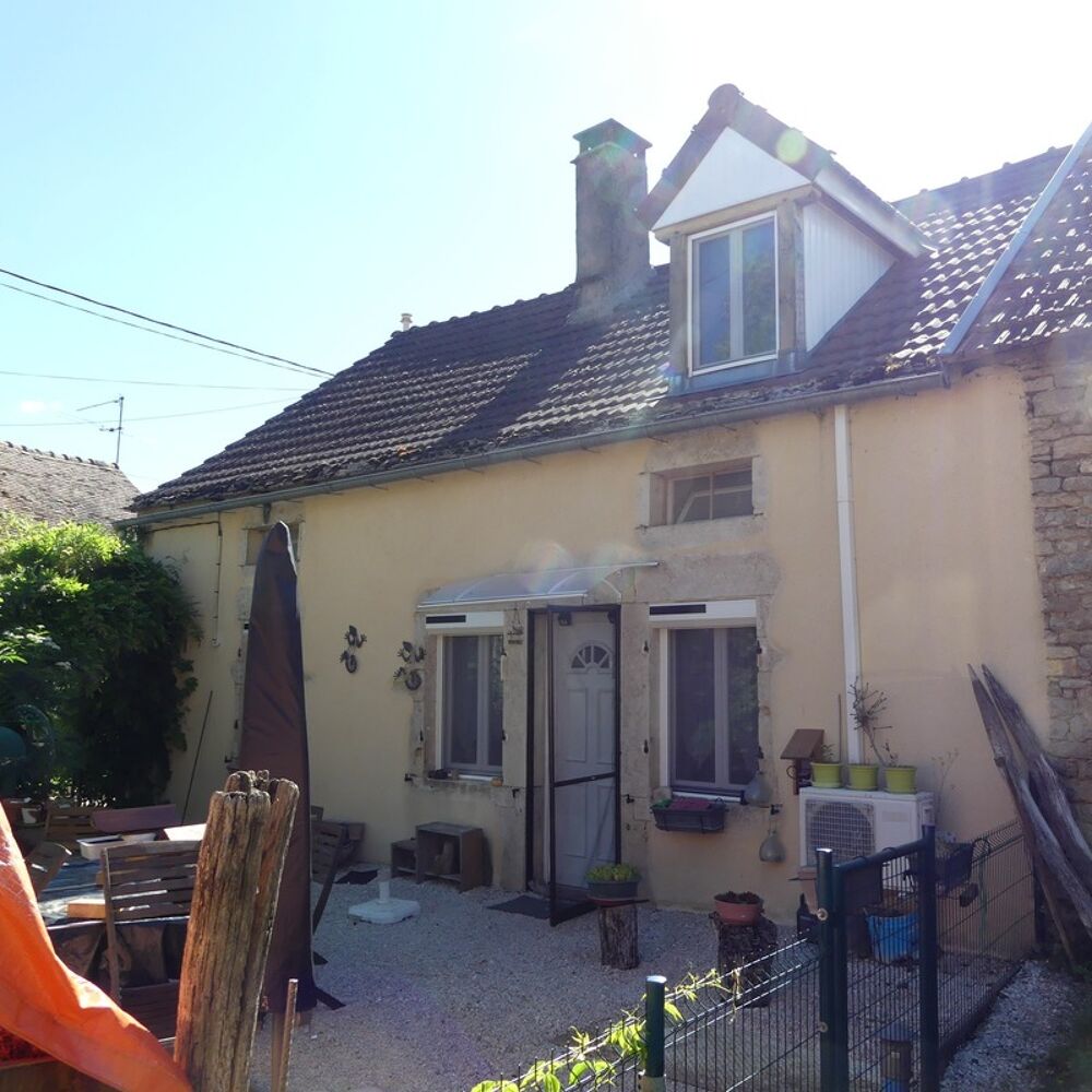 Vente Maison Proche Precy sous Thil, maison 127m2, 4 chambres, avec cours Precy sous thil