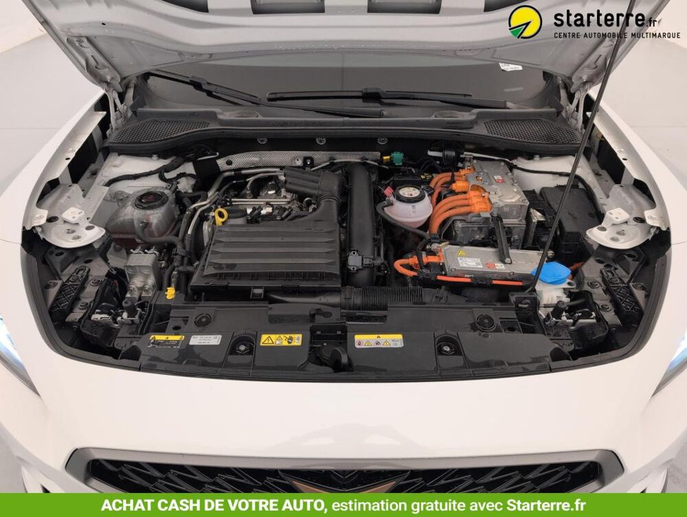 Formentor 1.4 e-HYBRID 204 ch DSG6 Business Edition 2023 occasion 69190 Saint-Fons