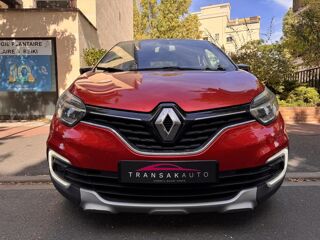 Captur 1.2 TCE 120 EDC INTENS 2018 occasion 94100 Saint Maur Des Fossees