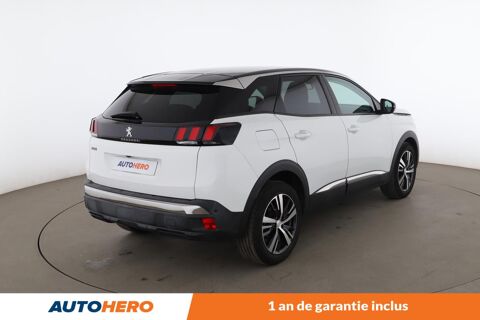 3008 1.2 PureTech Allure 130 ch 2018 occasion 92130 Issy-les-Moulineaux
