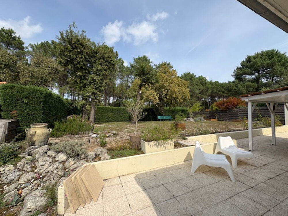 A vendre - Maison de plain pied de 146 m² - garage aménagé
