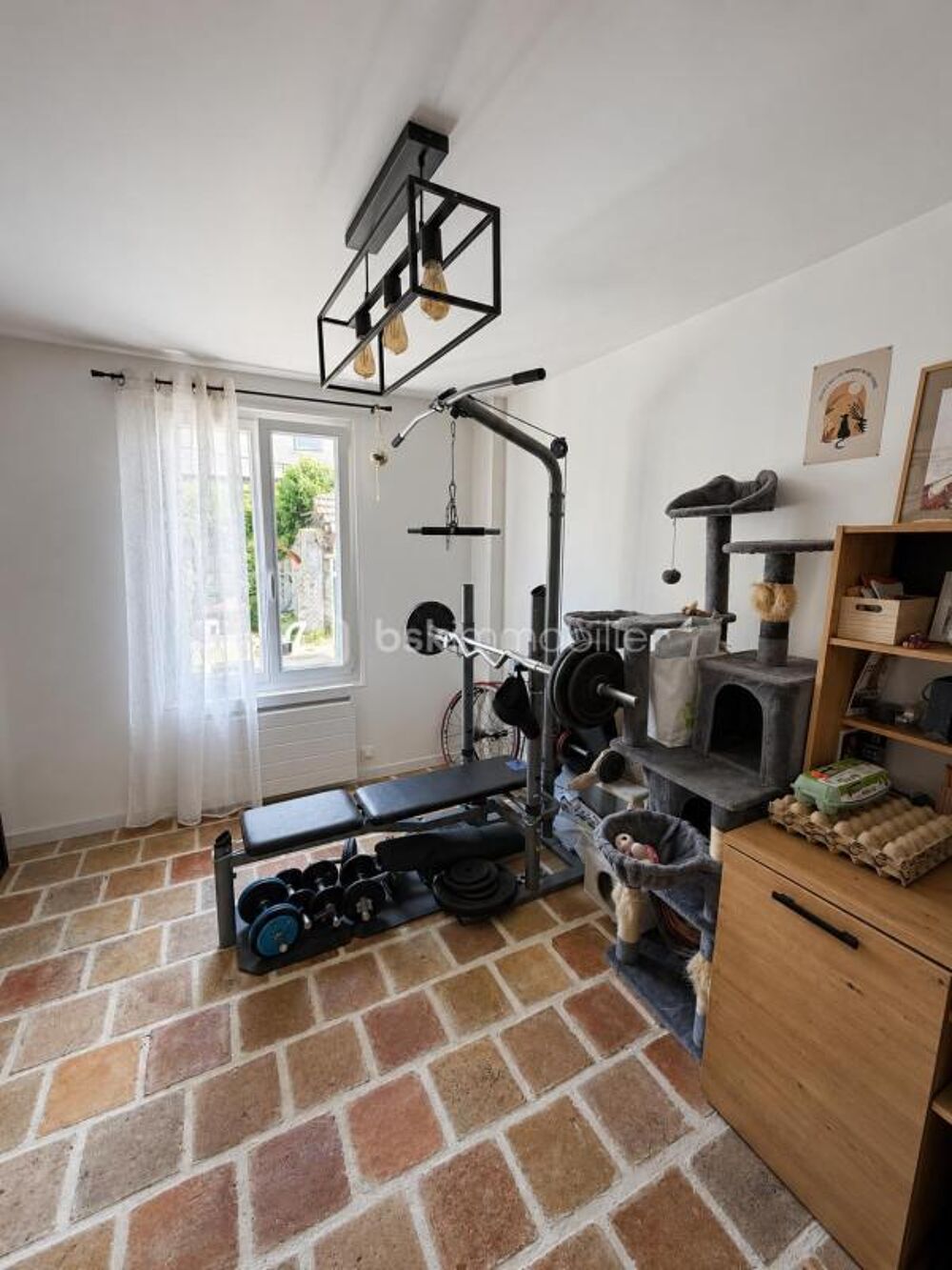 Vente Maison Maison de plain-pied 65 m² avec combles aménageables et terrasse, au calme en impasse - Tourny Tourny