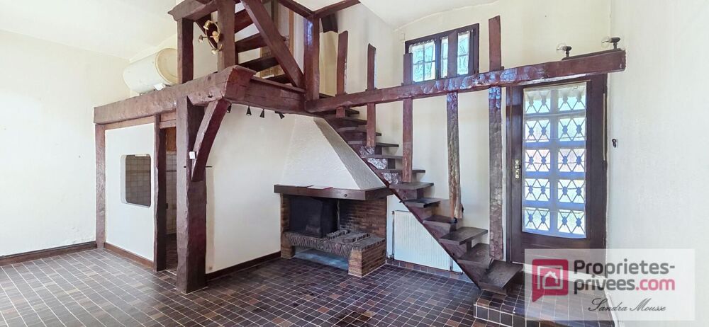 Vente Maison Maison de charme avec terrasse et beau potentiel Fitz james