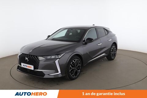 Citro&euml;n DS4 1.5 Blue-HDi Rivoli EAT8 130 ch 2022 occasion Issy-les-Moulineaux 92130