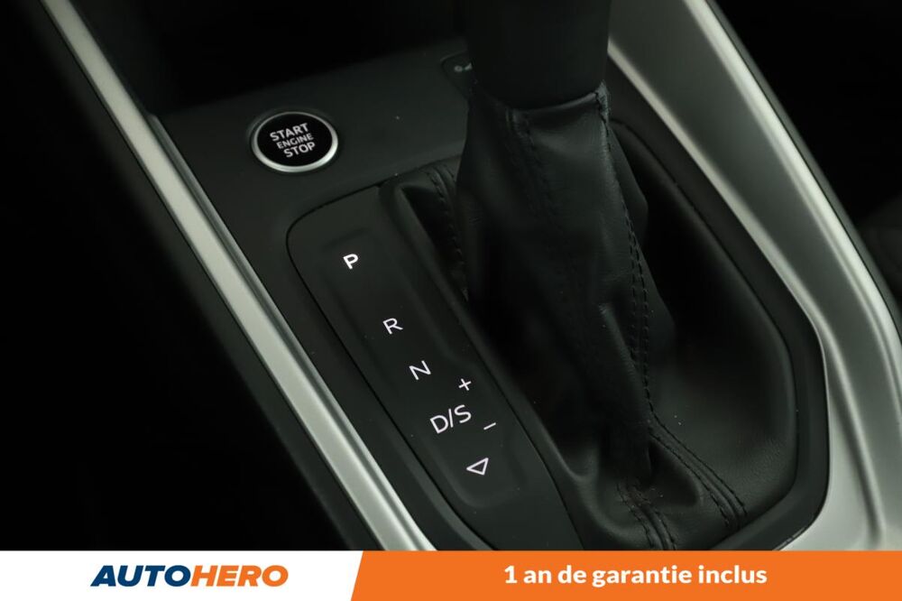 A1 35 TFSI Advanced 2 S tronic 7 150 ch 2021 occasion 92130 Issy-les-Moulineaux