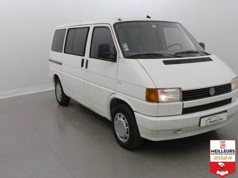 MULTIVAN 2.4 D 6Places 1992 occasion 10150 Lavau