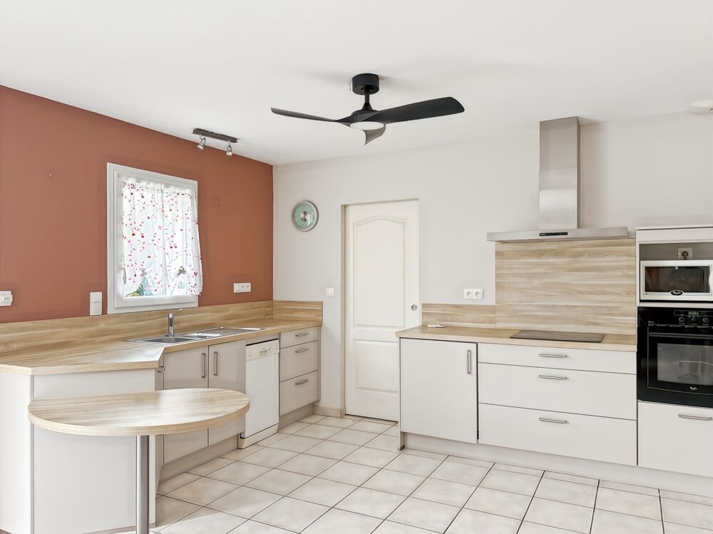 MAISON DE PLAIN-PIED - 84 m² - JARDIN INTIMISTE
