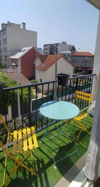  Appartement à louer 1 pièce 25 m²