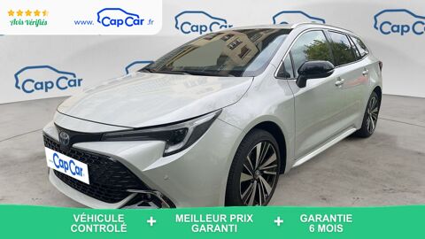 Toyota Corolla Sport Touring 3 2.0 vvt-i 196 CVT Design + Pack Confort 2025 occasion Le Chesnay Rocquencourt 78150