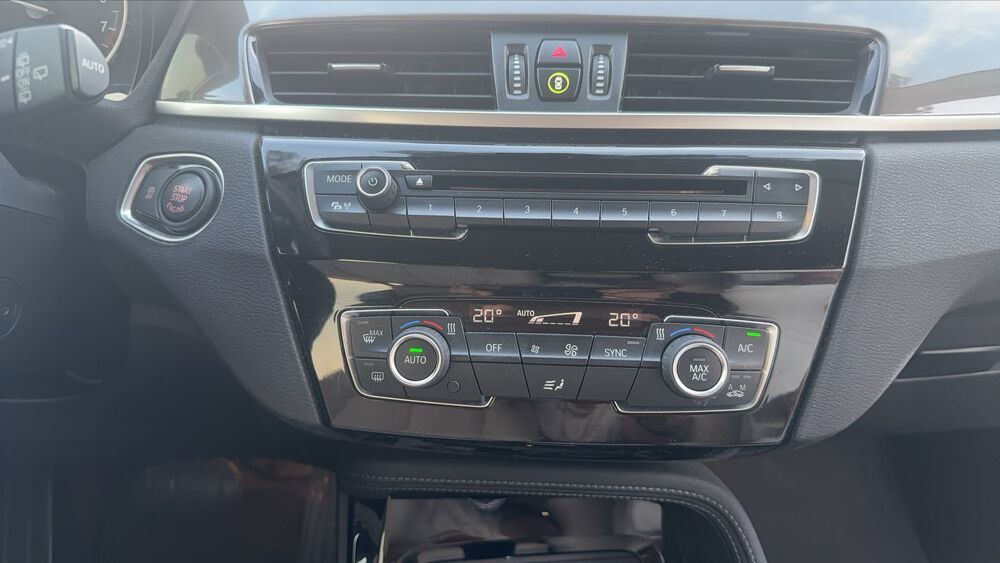 X1 sDrive 18i 140 DKG7 Xline - 5 places Automatique 2018 occasion 13500 Martigues