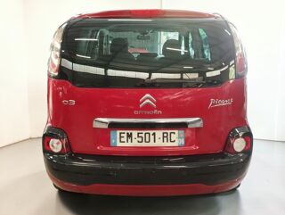 C3 Picasso 1.2 THP 110 CONFORT 5P 2017 occasion 06640 Saint-Jeannet