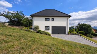 Vente Maison Construisez votre maison à Chapeiry avec permis obtenu Chapeiry