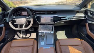 RS6 4.0 TFSI V8 600 Mild hybrid Quattro Tiptronic 8 RS - Entreti 2020 occasion 57000 Metz