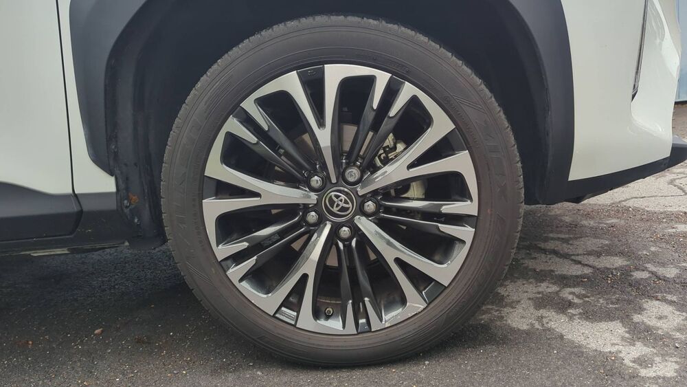 Yaris Cross 1.5 VVT-i 130 Hybrid E-CVT Collection - Garantie constructeu 2025 occasion 59800 Lille