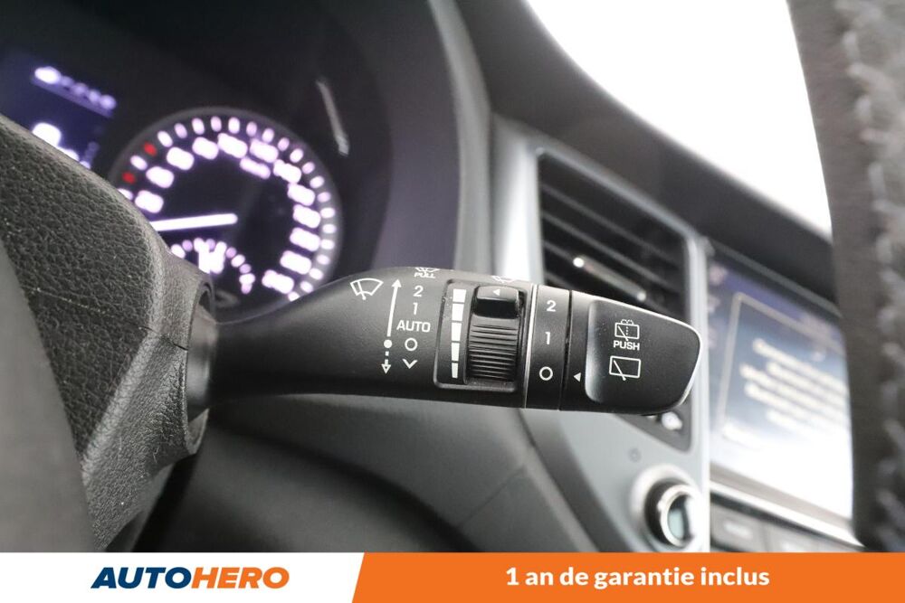 Tucson 1.7 CRDi 2WD 115 ch 2017 occasion 92130 Issy-les-Moulineaux