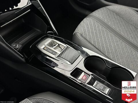 Peugeot 208 1.2 Hybrid 110ch Allure e-DCS6 2025 occasion Lavau 10150
