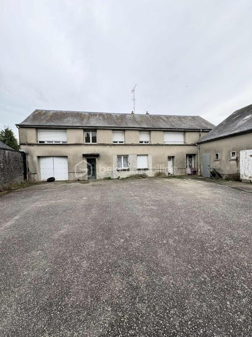 Vente Immeuble Immeuble comprenant 10 Appartements Lassay les chateaux