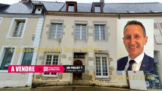  Maison à vendre 8 pièces 118 m²