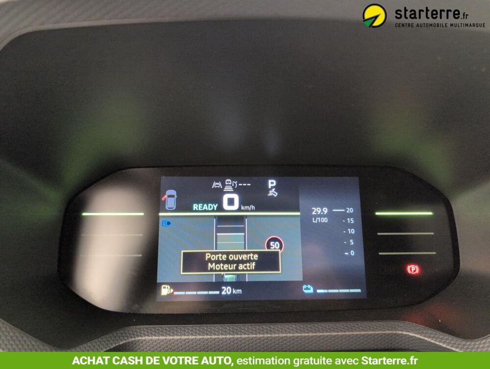 Duster Hybrid 155 Journey 2026 occasion 69190 Saint-Fons