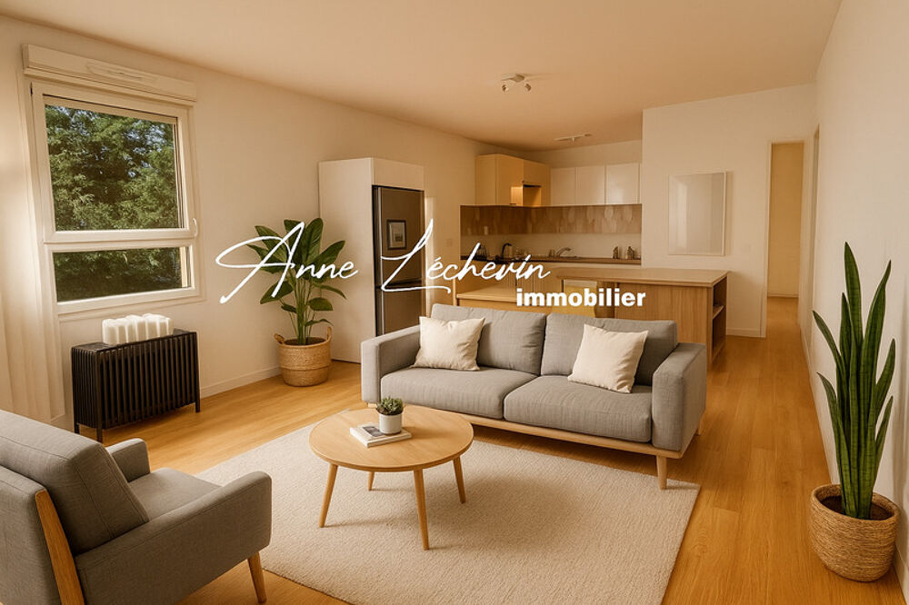 Appartement 3 pièces 66 m² · à Annoeullin · 66 m² · 260 000 €
