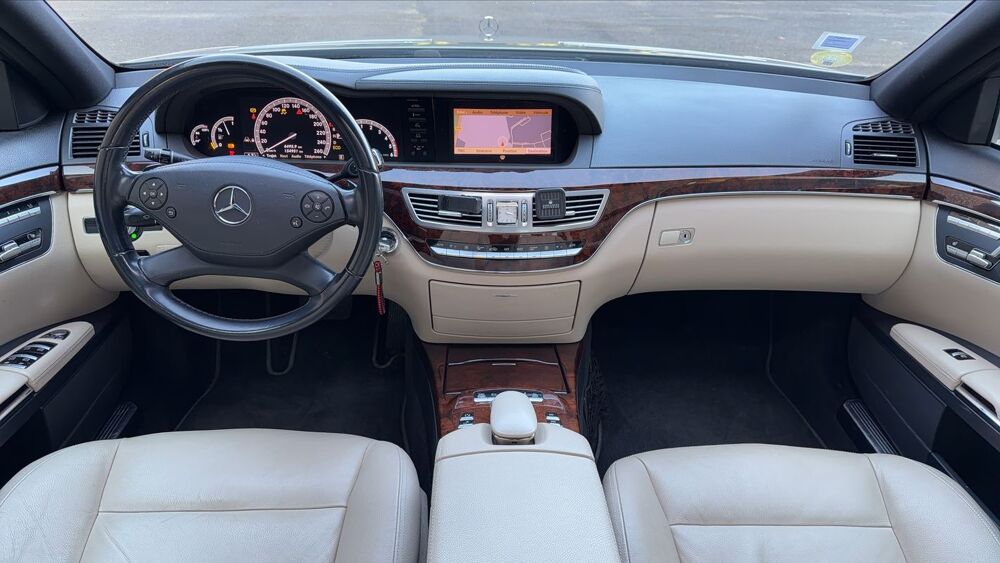 Classe S 350 CDI BlueTEC 7G-TRONIC 258 Fascination 2012 occasion 91540 Mennecy