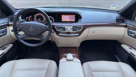 Classe S 350 CDI BlueTEC 7G-TRONIC 258 Fascination 2012 occasion 91540 Mennecy