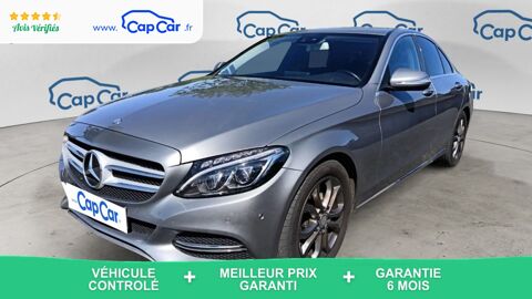 Mercedes Classe C 220 CDI 170 7G-Tronic Executive - Automatique 2015 occasion Angers 49000