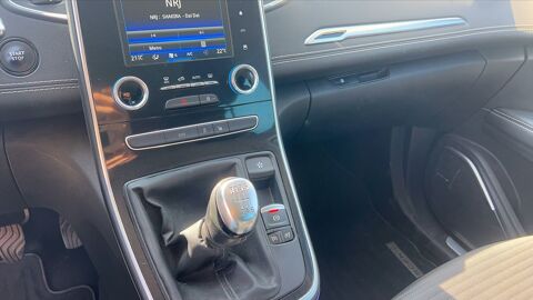 Sc&eacute;nic 1.7 Blue dCi 120 Bose 2019 occasion 44830 Brains