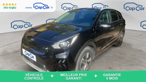 Kia Niro 1.6 GDi 141 Hybrid DCT6 Active 2021 occasion Draguignan 83300