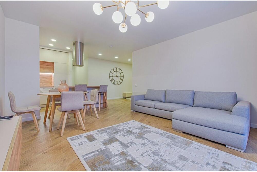 Vente Appartement T4 lumineux avec terrasse expose Sud-Est - Dunkerque Dunkerque